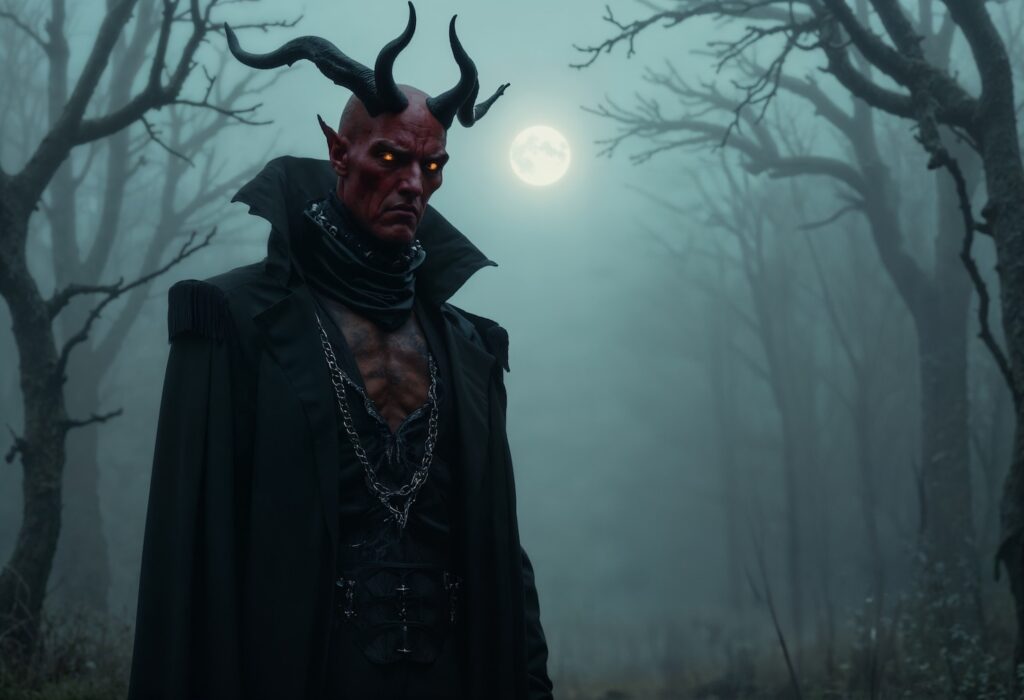 Demon Names