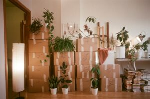 How Renting Self Storage Units Reduces Clutter While Moving dina-badamshina-j7vbBmTHmjY-unsplash