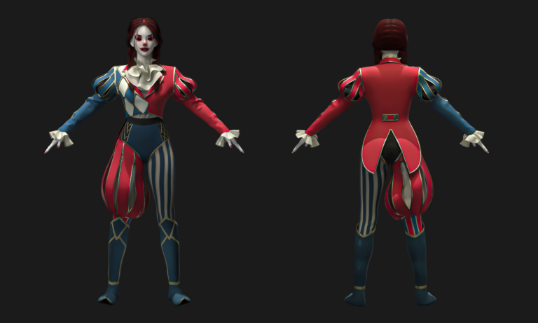 jester names girl